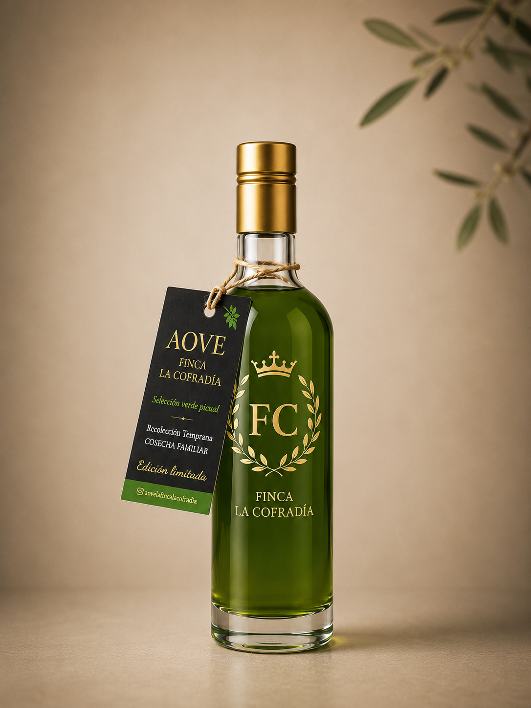 Selección Verde Picual