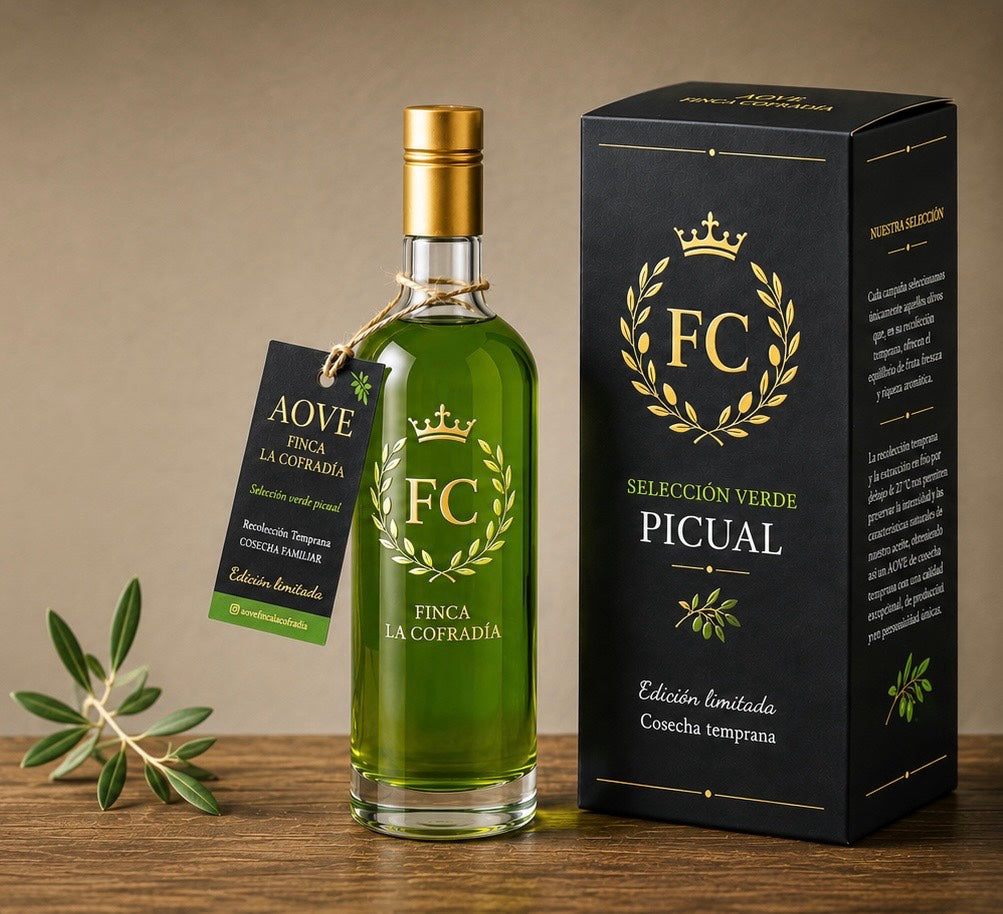 Selección Verde Picual